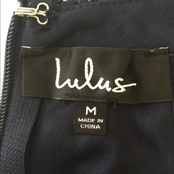 Lulus Cocktail dress - Picture 7 of 7